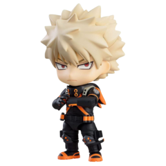 Фигурка Nendoroid My Hero Academia Katsuki Bakugo Stealth Suit Ver.