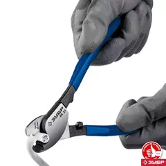 ЗУБР НК-21, d 11 мм, 210 мм, кабелерез, Профессионал (23343-20)