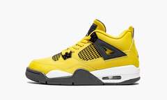 Air Jordan 4 Retro GS "Lightning 2021"