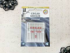 Иглы для бытовых машин ORGAN, универсальные №90, 10 игл