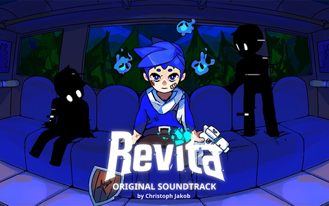 Revita - Soundtrack (для ПК, цифровой код доступа)