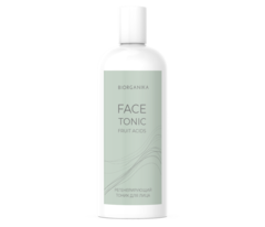 Тоник для лица Регенерирующий с кислотами
