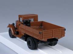 UralZIS-355 brown LOMO-AVM 1:43