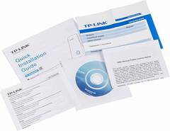 Универсальный усилитель беспроводного сигнала TP-Link N300 (TL-WA854RE), Wi-Fi, 2.4 ГГц, количество антенн: 2