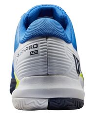 Теннисные кроссовки Wilson Rush Pro Ace - lapis blue/white/safety yellow