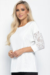 Джемпер Вирджиния (молочный) Б11272 LT Collection