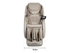 Массажное кресло FUJIMO CYBER ATLANT 4D+ F707 Имбирь