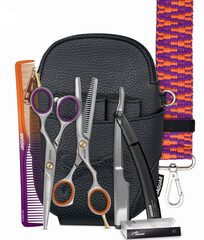 Набор парикмахерских ножниц Jaguar Set Relax 5.5" 8394