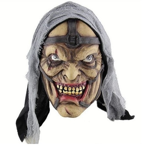 Хэллоуин маска Призрак Инквизитор
