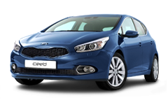 KIA Ceed 2012->