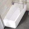 Фронтальная панель для ванны 170 см правая Ravak 10° 170 R CZ82100A00