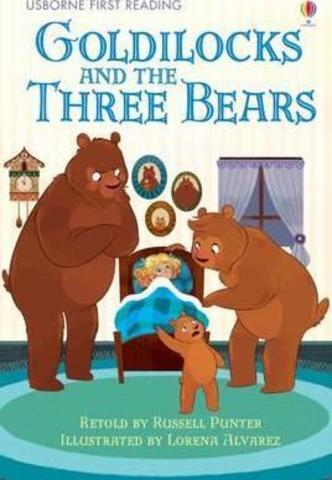 Goldilocks and the Three Bears (new)