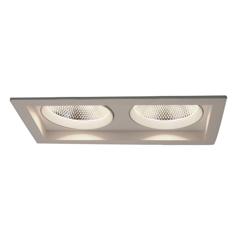 Встраиваемый светильник Arte Lamp Privato A7007PL-2WH