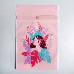 Пакет с лентой Beauty, 20 × 30 см