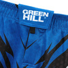 Шорты Green Hill MMA IMMAF approved синие