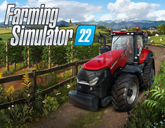 Farming Simulator 22 (для ПК, цифровой код доступа)
