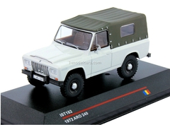 ARO 240 grey 1972 IST Models 1:43