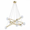 Люстра подвесная ST Luce Rialto SL1508.203.09