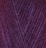 Пряжа Alize Angora Real 40 784 (Баклажан)