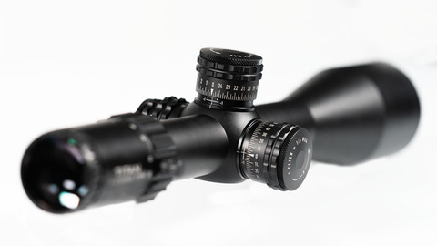 Element Optics Titan 5-25x56 FFP, APR-2D MRAD, 34mm