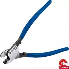 ЗУБР НК-21, d 11 мм, 210 мм, кабелерез, Профессионал (23343-20)