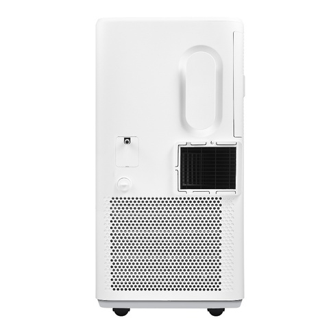 Кондиционер мобильный Zanussi Eclipse ZACM-10 UPW/N6 White