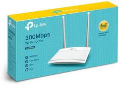 TP-Link TL-WR820N Wi-Fi роутер, до 300 Мбит/с