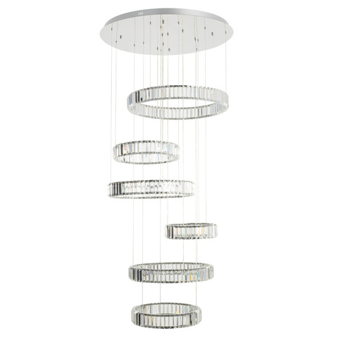 Подвесной светодиодный светильник Citilux Чезаре CL338661