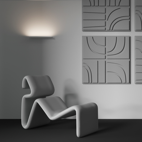 Светодиодная подсветка Maytoni Shine C033WL-L12W3K