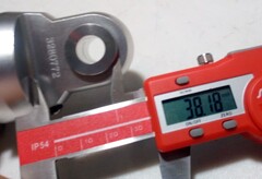 Амортизатор 280 мм для Yamaha XJ6 S/N Diversion 2009-2015 / Красный