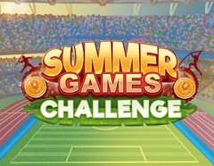 Summer Games Challenge (для ПК, цифровой код доступа)