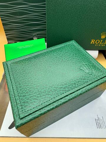Комплект упаковки часы Rolex Premium