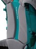 Картинка рюкзак туристический Kanrock Cruiser 45 Sea Green - 26