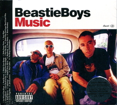 Beastie Boys / Beastie Boys Music (CD)