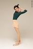 The Skirt Stretches | beige