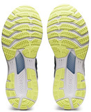 Элитные Беговые Кроссовки Asics Gel Kayano 28 Thunder Blue / Glow Yellow мужские