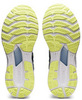 Элитные Беговые Кроссовки Asics Gel Kayano 28 Thunder Blue / Glow Yellow мужские
