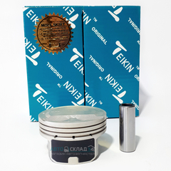 ПОРШЕНЬ 0,5 GAMMA 1,4 G4FA i30 FD, SOLARIS, CEED ED, RIO QB TEIKIN 77,5 1,2-1,2-2,0 (+ПАЛЕЦ)