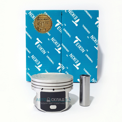 ПОРШЕНЬ 0,5 TUCSON JM, SPORTAGE KM BETA G4GC TEIKIN 82,5 1,2-1,2-2,0 (+ПАЛЕЦ) (ТОНКИЕ КОЛЬЦА)