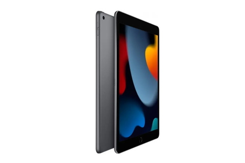 Планшет APPLE 10.2-inch iPad Wi-Fi 64GB - Space Grey (MK2K3RK/A)