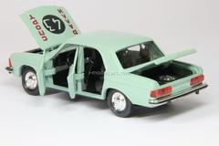 GAZ-3102 Volga Rally Sport #43 gray Agat Mossar Tantal 1:43