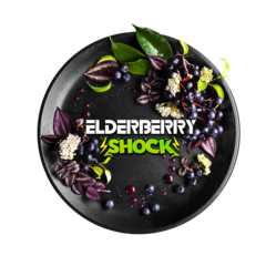 Black Burn - Elderberry Shock (100g)
