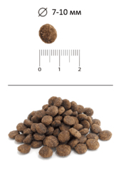 Blitz Adult низкозерновой корм для взрослых кошек (курица,ягненок) 1,5 кг