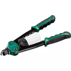 KRAFTOOL  MaxKraft-48 2.4-4.8 мм, 290 мм, компактный двуручный заклепочник (31161)