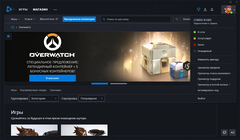 Карта пополнения баланса Battle.net 50 USD (USA) [Цифровая версия] (для ПК, цифровой код доступа)