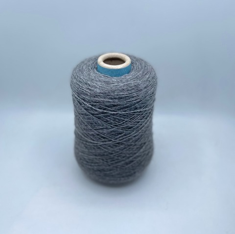 Sessia (пр.Италия),art-Dahu 460м/100гр.50% меринос 25% акрил 25% альпака, цвет- Серый меланж, арт.27975