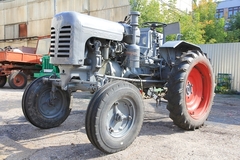 Tractor DT-20 1:43 Hachette #41