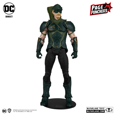 Фигурка McFarlane Toys DC: Green Arrow (Injustice 2)