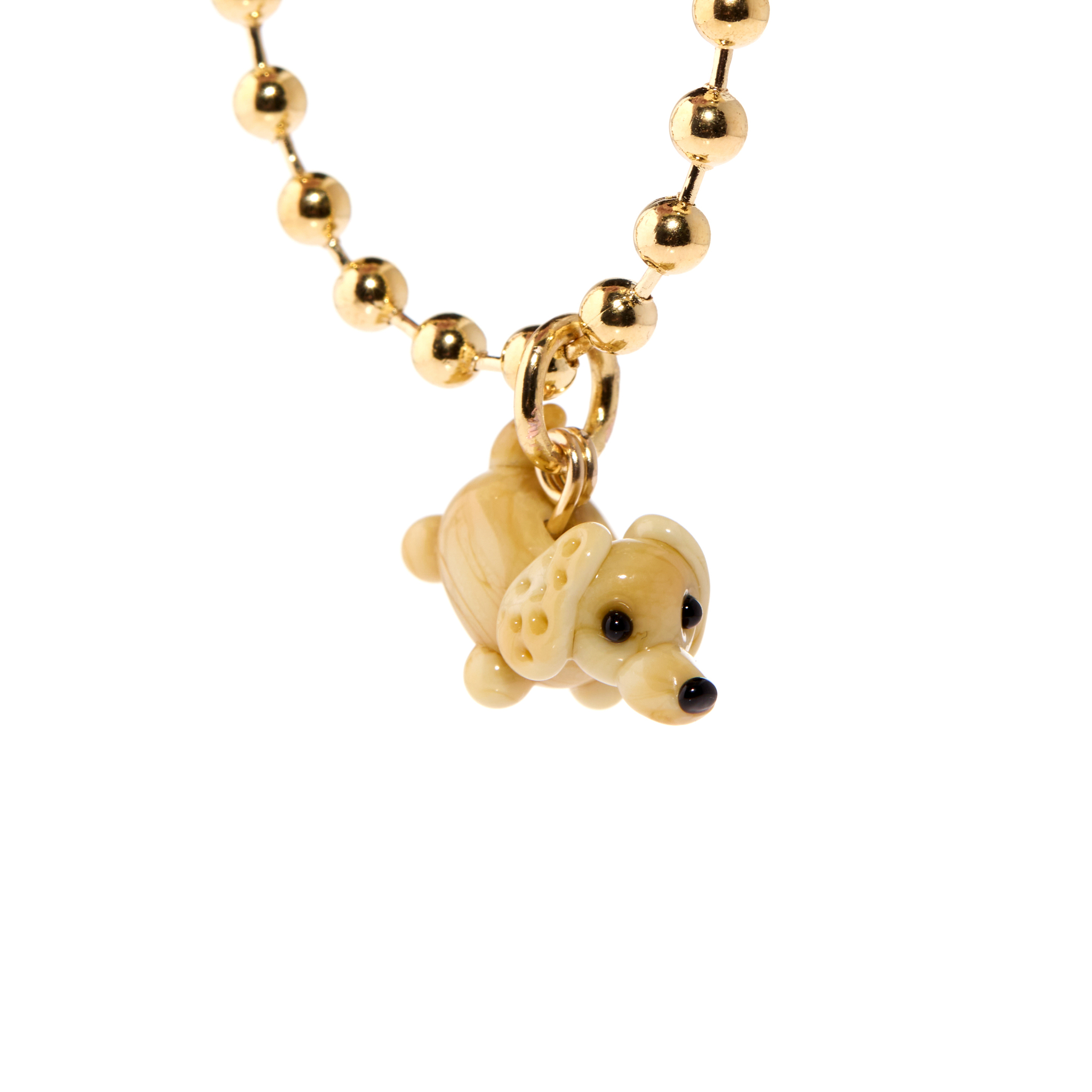 

Колье Favorite Fluffy Necklace - Spaniel