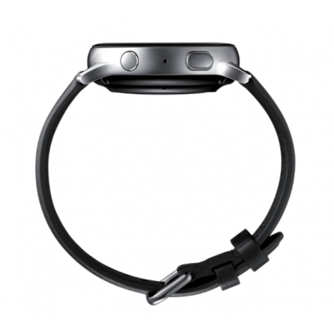 Умные часы Samsung Galaxy Watch Active 2 44мм Сталь (чёрный)